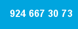924 667 30 73
